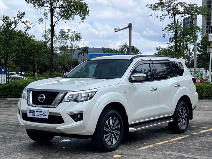 Nissan Tuda