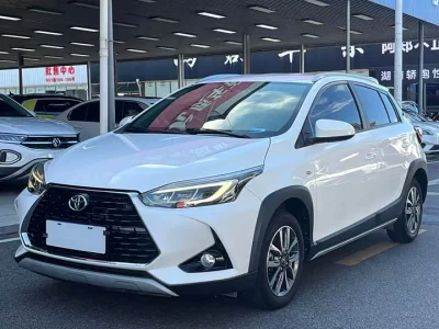 Toyota Yaris L
