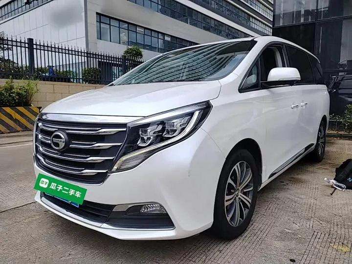 GAC Trumpchi M8