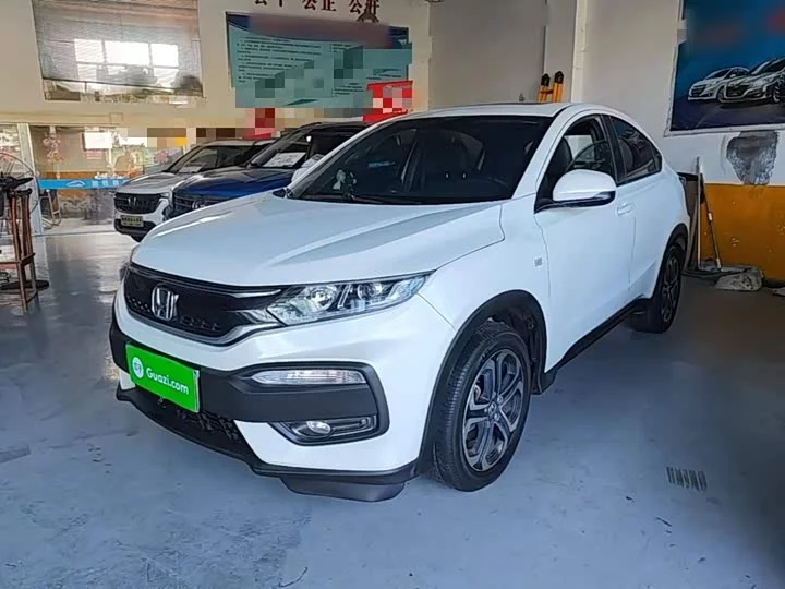 Honda WR-V