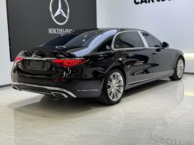 Mercedes-Benz Maybach S-Class