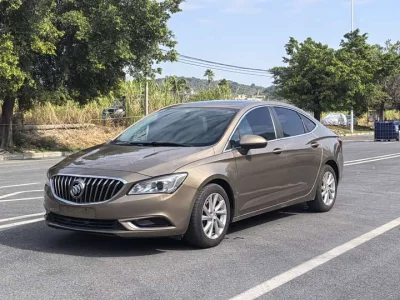 Buick Valeant