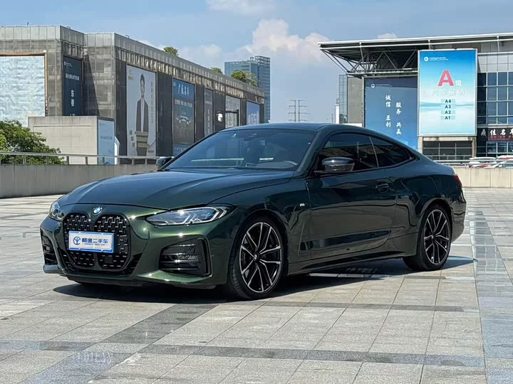 BMW 4 series