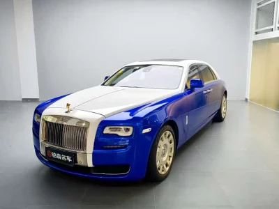 Rolls Royce Ghost, 2018 — купить с доставкой из Китая