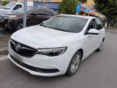 Buick Yinglang