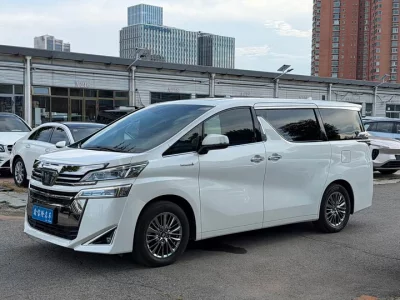 Toyota Crown Wellfire