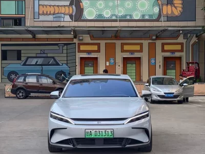 BYD Han
