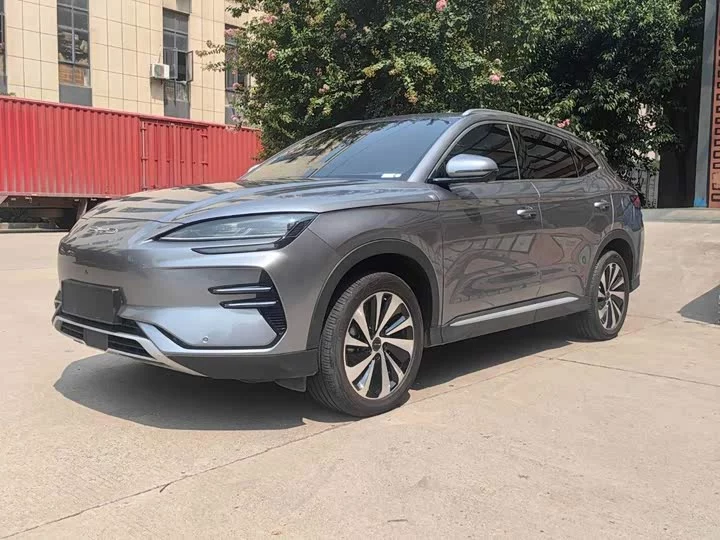 BYD Song PLUS New Energy