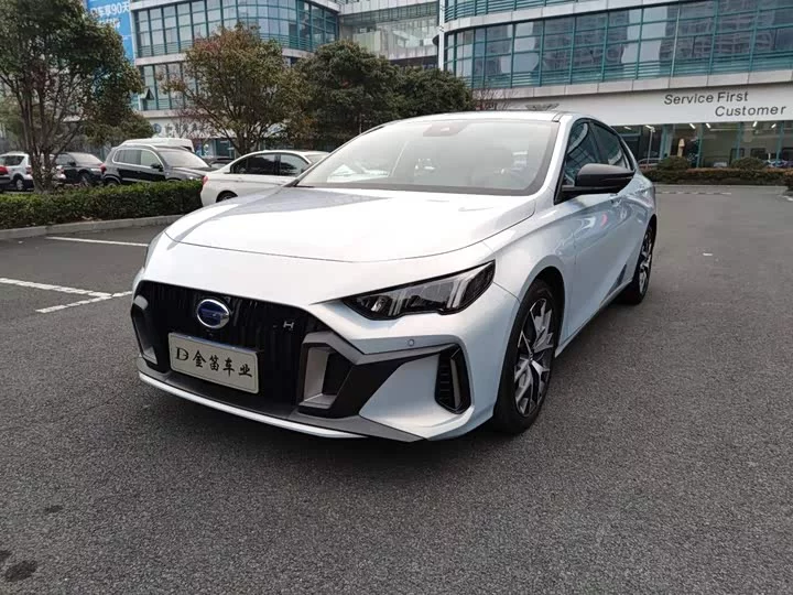 GAC Trumpchi Empow