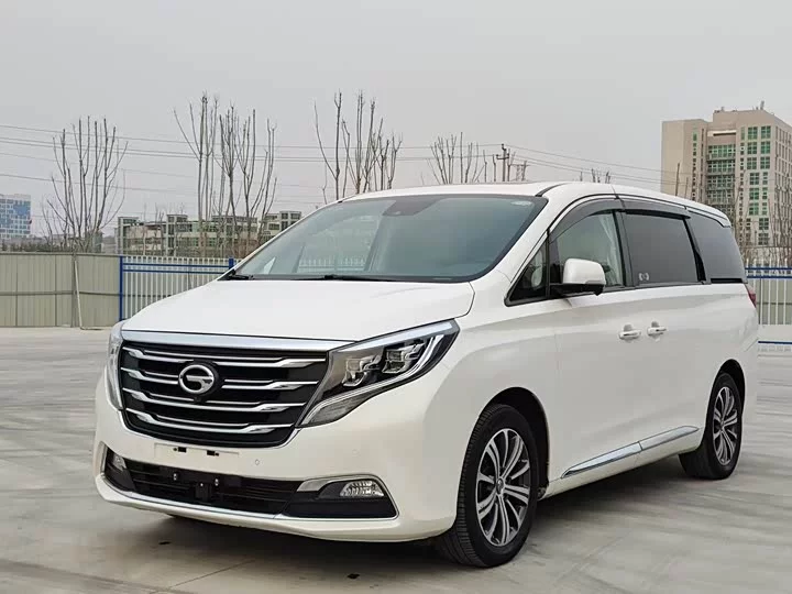 GAC Trumpchi M8