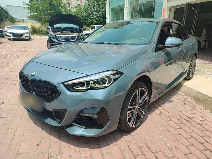 BMW 2 Series