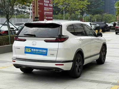Honda Breeze