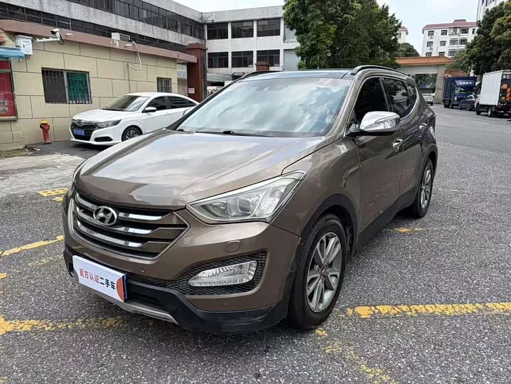 Hyundai Shengda