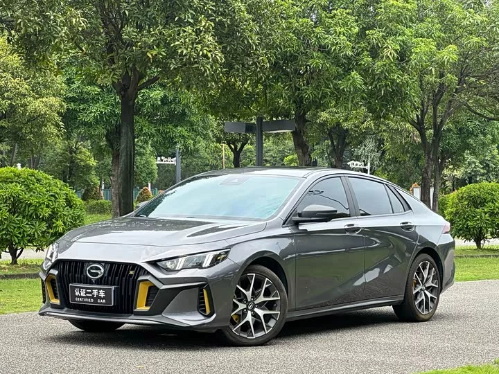 GAC Trumpchi Empow