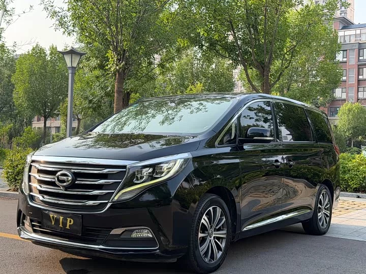 GAC Trumpchi M8