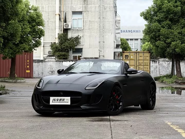 Jaguar F-TYPE