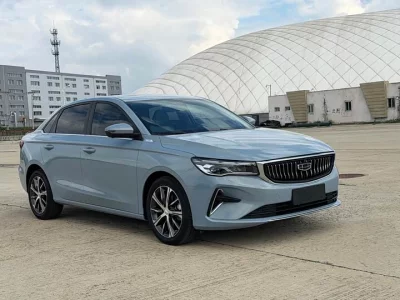 Geely Emgrand