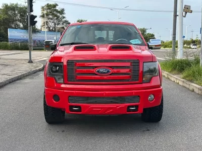 Ford F-150 Raptor