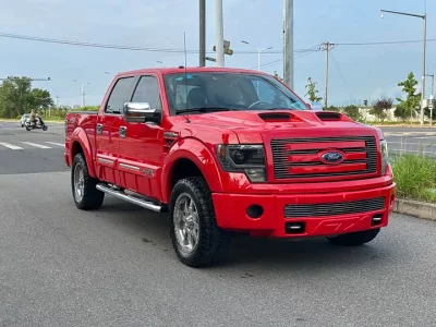 Ford F-150 Raptor