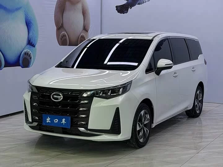 GAC Trumpchi M6