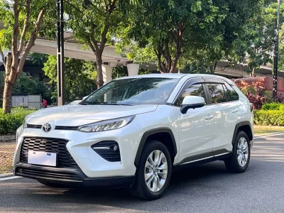 Toyota Willanda