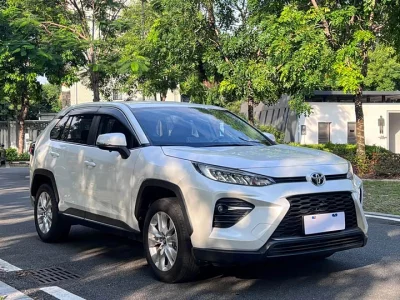 Toyota Willanda