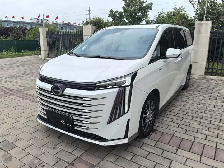 GAC Aion E9