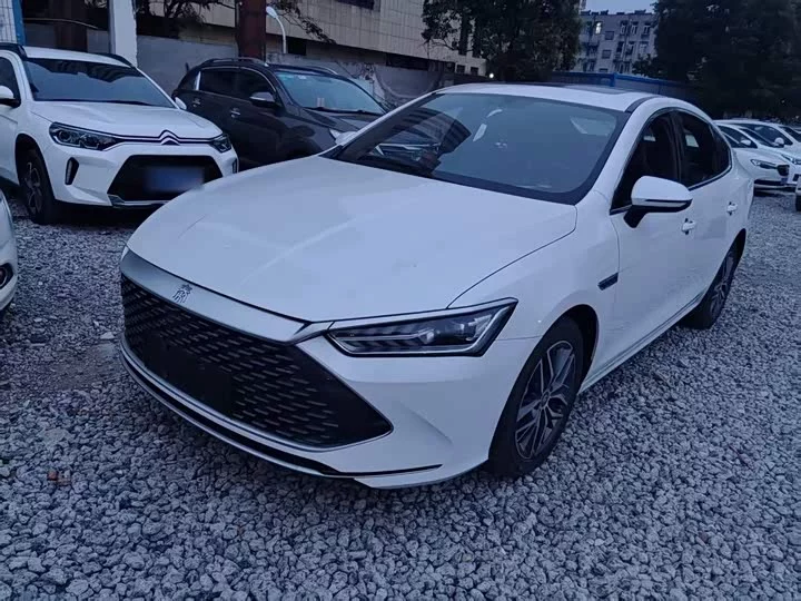 BYD Qin PLUS