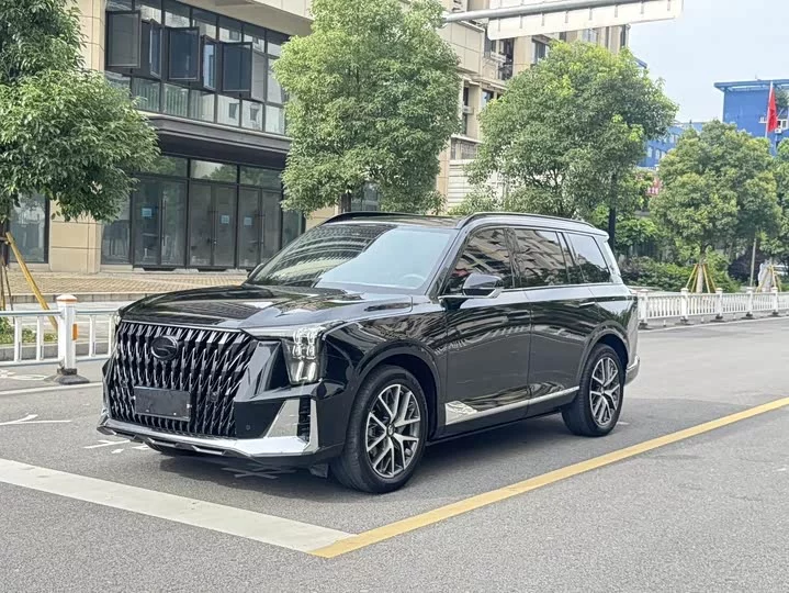 GAC Trumpchi GS8