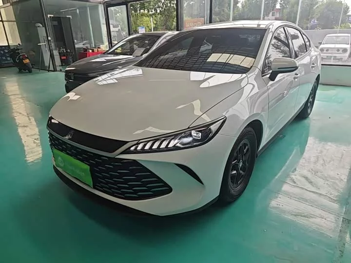 BYD Qin PLUS