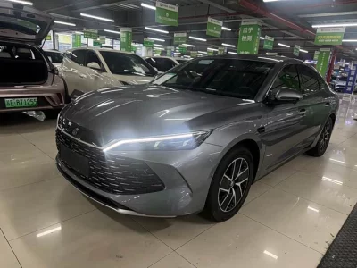 BYD Qin L