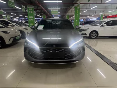 BYD Qin L