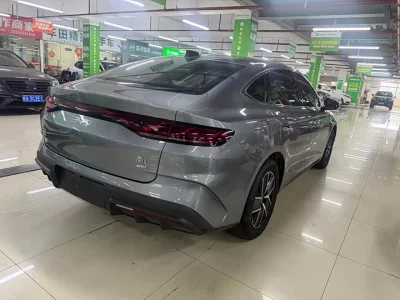 BYD Qin L
