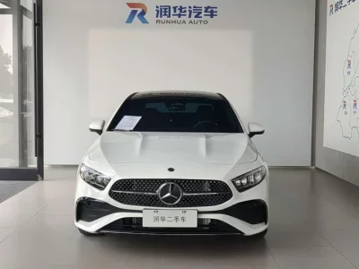 Mercedes-Benz Class A