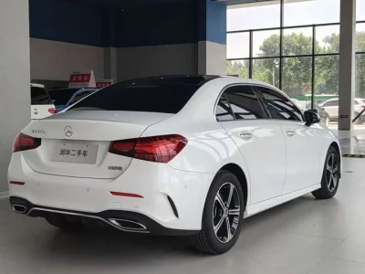 Mercedes-Benz Class A