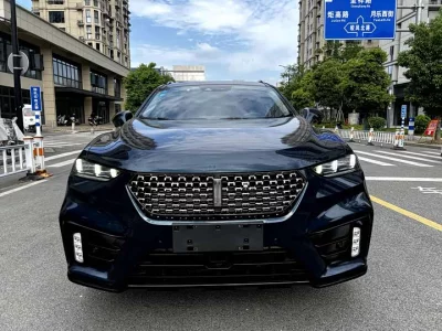 Wey VV7