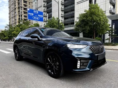 Wey VV7