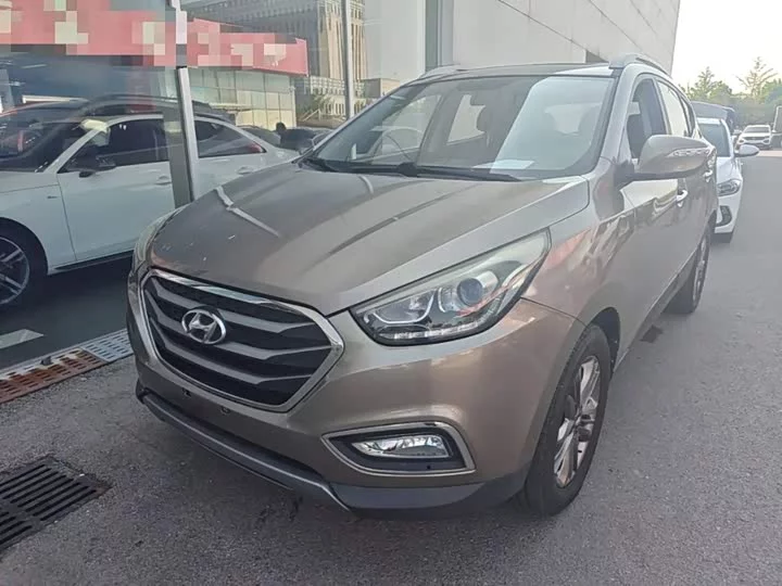 Hyundai Beijing ix35