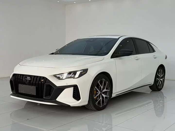 GAC Trumpchi Empow