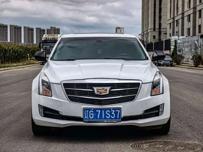 Cadillac ATS-L