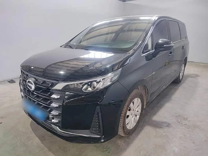 GAC Trumpchi M6
