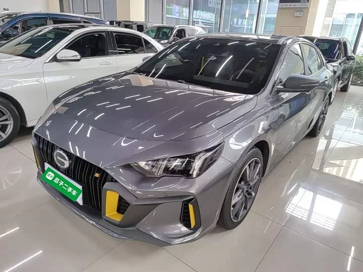 GAC Trumpchi Empow