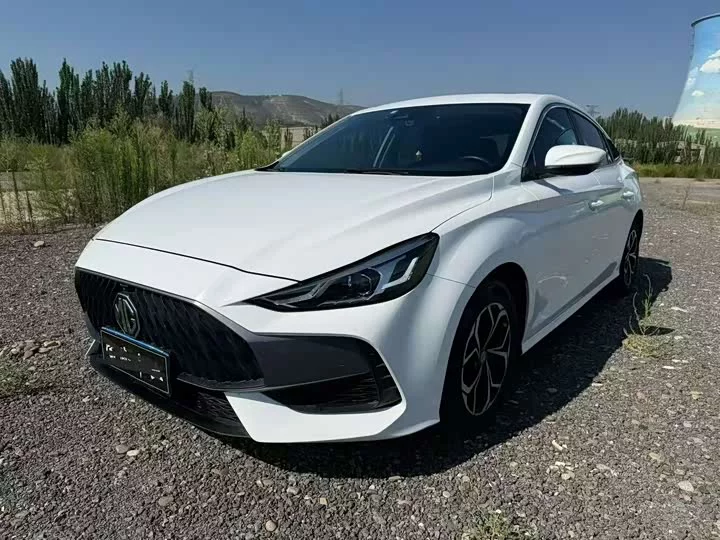 MG 5