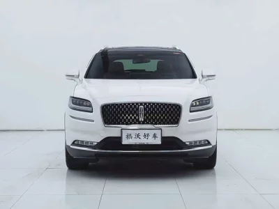 Lincoln Nautilus