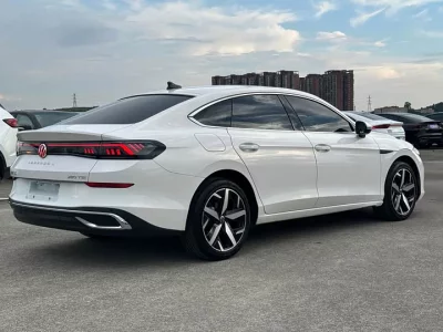 Volkswagen Lamando