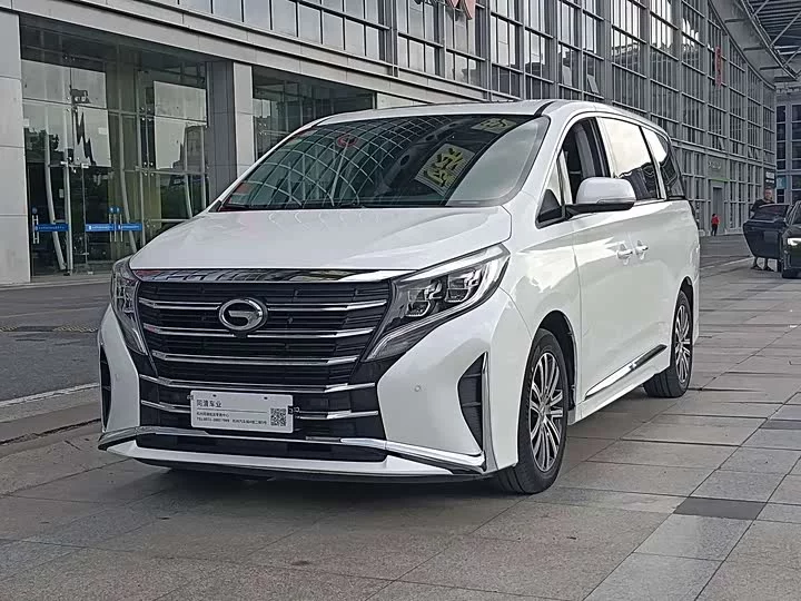GAC Trumpchi M8