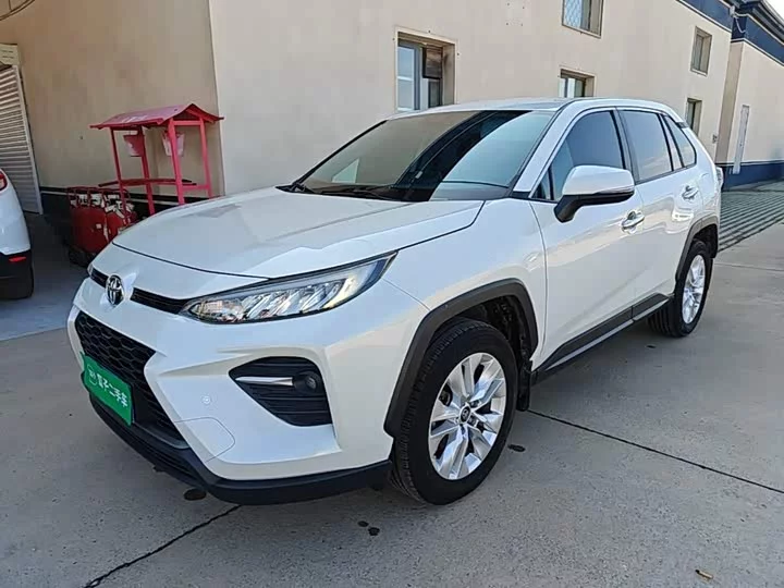 Toyota Willanda