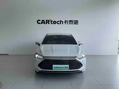 BYD Qin PLUS