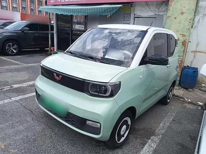Wuling Hongguang MINIEV