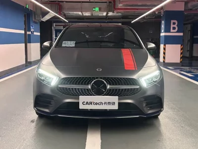 Mercedes-Benz Class A